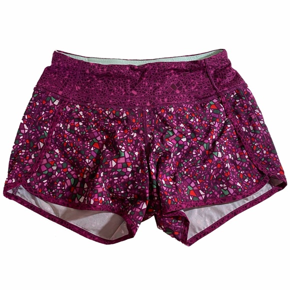 Speed Up Short 4” HR | sz 2 - Picture 1 of 7